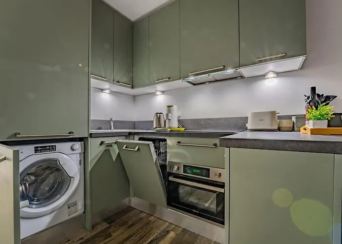 Апартаменти Charming Apt, In-out, Heart - Roche Blanche Валь-Торанс