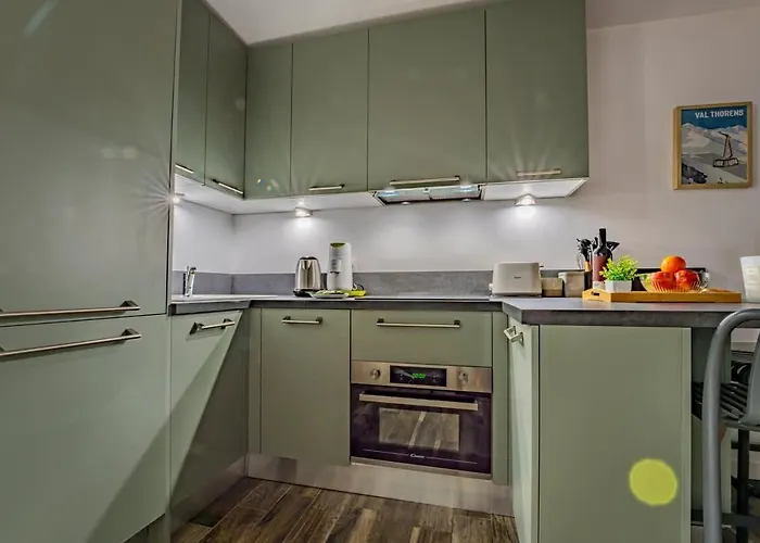 Апартаменти Charming Apt, In-out, Heart - Roche Blanche