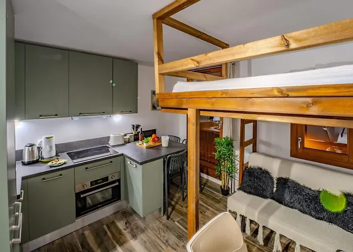 Charming Apt, In-out, Heart - Roche Blanche * Валь-Торанс