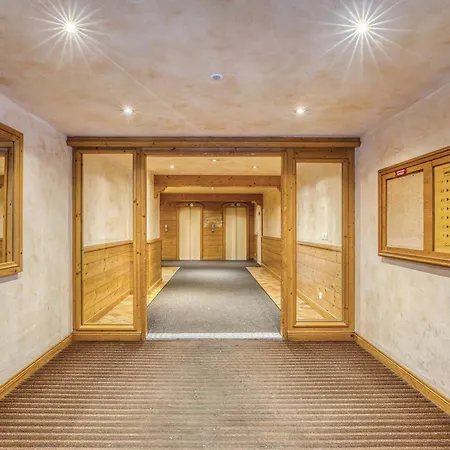 In-out, Heart Val Thorens, Charming Studio, Wifi Валь-Торанс