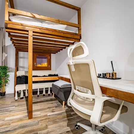 Charming Apt, In-out, Heart - Roche Blanche Daire *