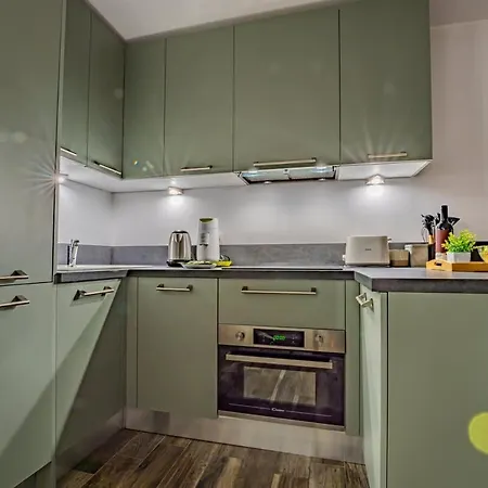 Апартаменты In-out, Heart Val Thorens, Charming Studio, Wifi