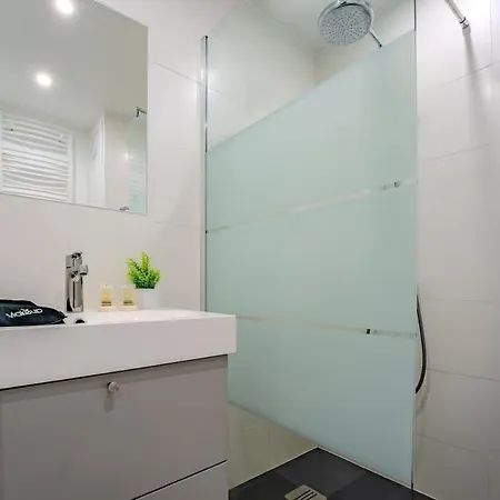 In-out, Heart Val Thorens, Charming Studio, Wifi Апартаменти