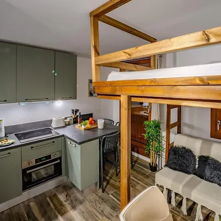 In-out, Heart Val Thorens, Charming Studio, Wifi * Валь-Торанс