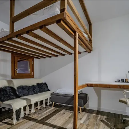 In-out, Heart Val Thorens, Charming Studio, Wifi