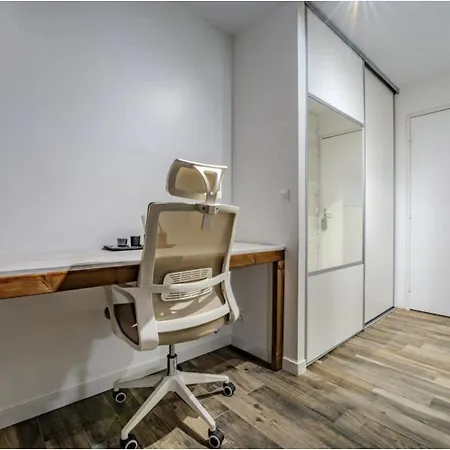 In-out, Heart Val Thorens, Charming Studio, Wifi * Валь-Торанс