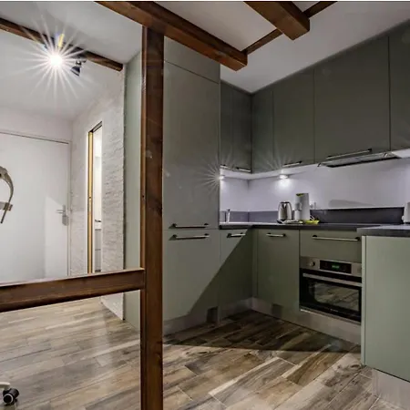 In-out, Heart Val Thorens, Charming Studio, Wifi *