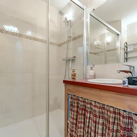 Apartment Charming Apt, In-out, Heart - Roche Blanche Val Thorens
