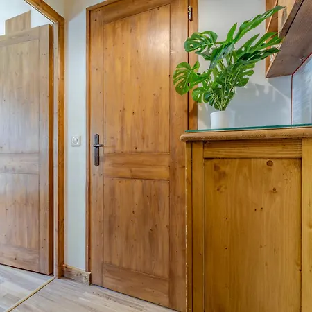 Apartment Charming Apt, In-out, Heart - Roche Blanche Val Thorens