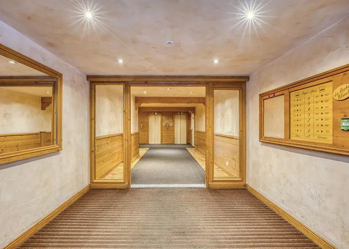 Charming Apt, In-out, Heart - Roche Blanche Val Thorens