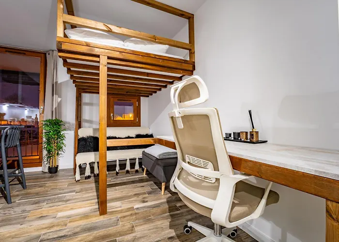 Charming Apt, In-out, Heart - Roche Blanche Daire *