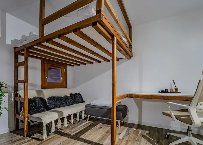 Charming Apt, In-out, Heart - Roche Blanche