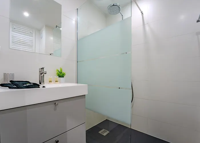 公寓 Charming Apt, In-out, Heart - Roche Blanche