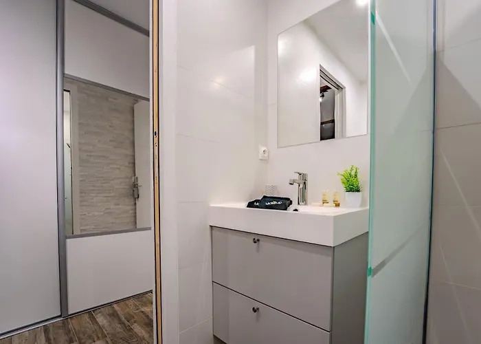 Charming Apt, In-out, Heart - Roche Blanche *