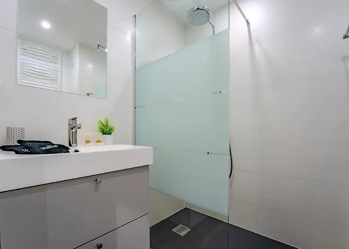 Daire Charming Apt, In-out, Heart - Roche Blanche *