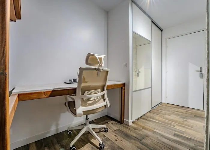 Daire Charming Apt, In-out, Heart - Roche Blanche Val Thorens