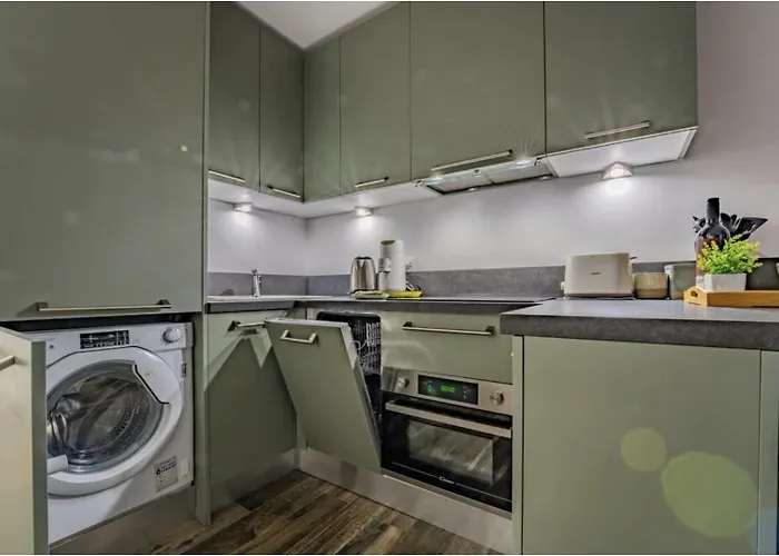 Charming Apt, In-out, Heart - Roche Blanche 瓦托伦斯