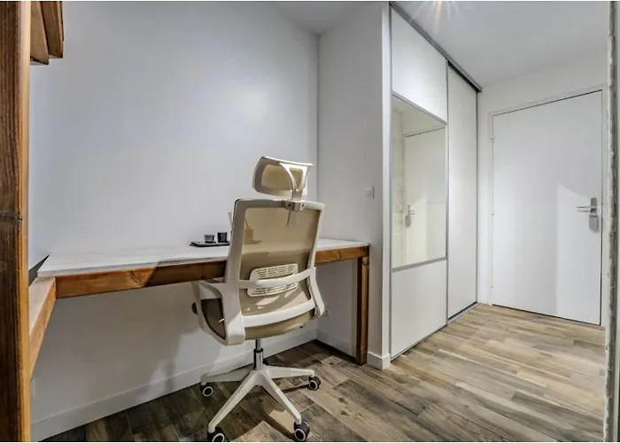 Charming Apt, In-out, Heart - Roche Blanche * Val Thorens